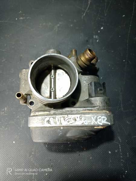 CHEVROLET CRUZE 1 6 BENZİNLİ ÇIKMA GAZ KELEBEĞİ